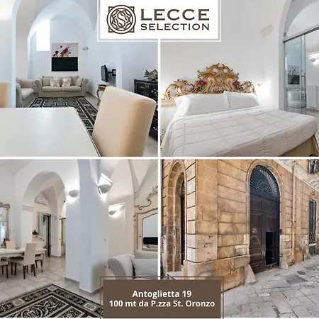 Apartment Antoglietta 19 & - Selection Lecce